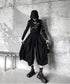 Draped Wide Pants